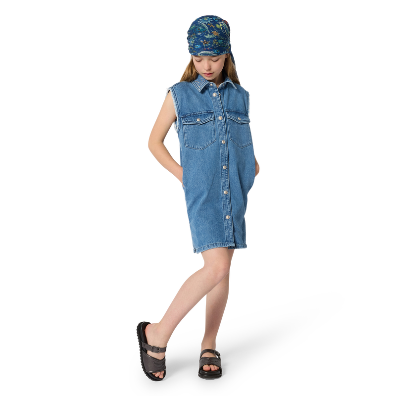 Sandali in pelle di vacchetta ZADIG & VOLTAIRE 
                        BAMBINA