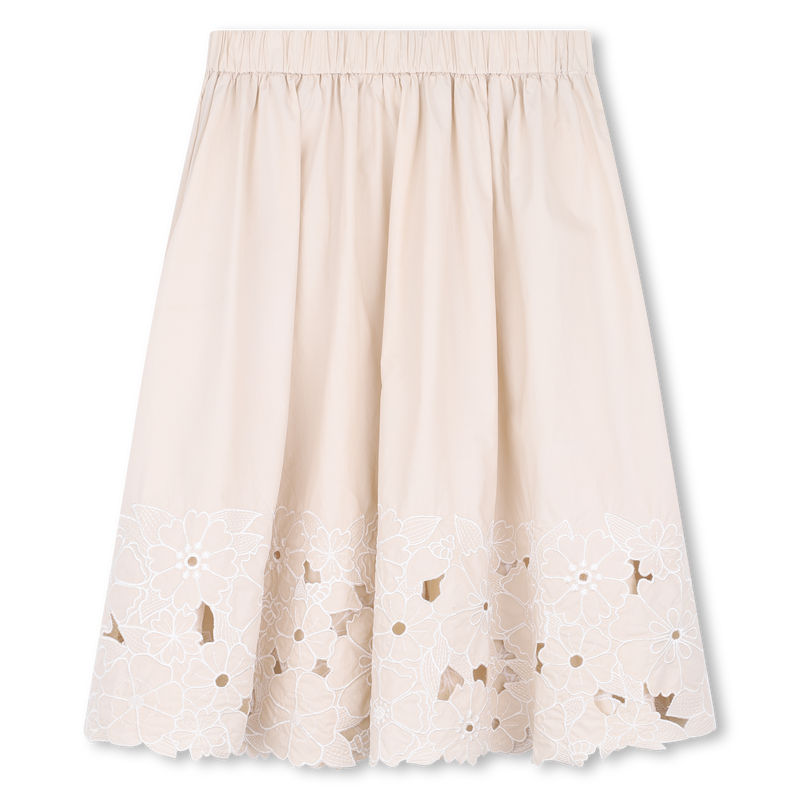 GONNA LUNGA CHLOE 
                        BAMBINA