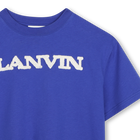 T-shirt a maniche corte LANVIN 
                    RAGAZZO