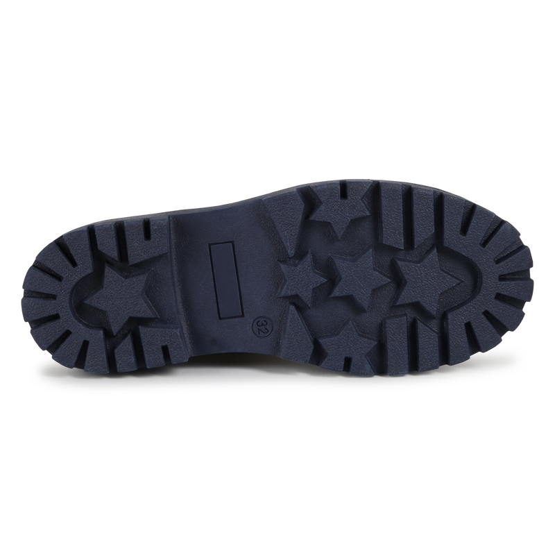 Stivaletti con zip glitterati BILLIEBLUSH 
                        BAMBINA