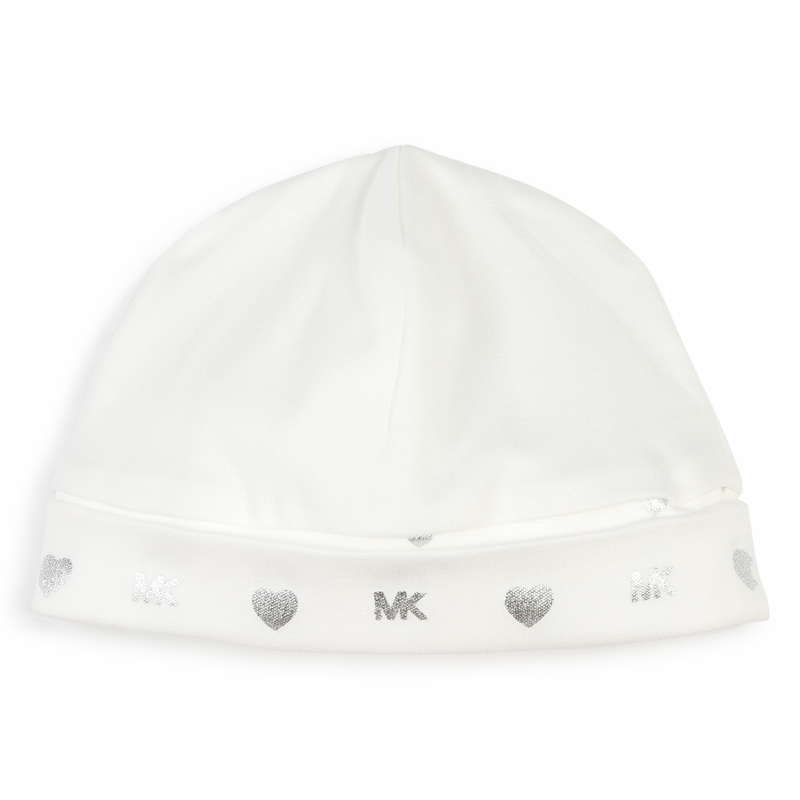 Pigiama, berretto e bavaglino MICHAEL KORS 
                        BAMBINA