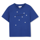 T-shirt a maniche corte MARC JACOBS 
                    BAMBINA