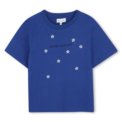 T-shirt a maniche corte MARC JACOBS BAMBINA