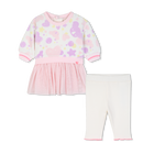 Set abito e leggings BILLIEBLUSH 
                    BAMBINA
