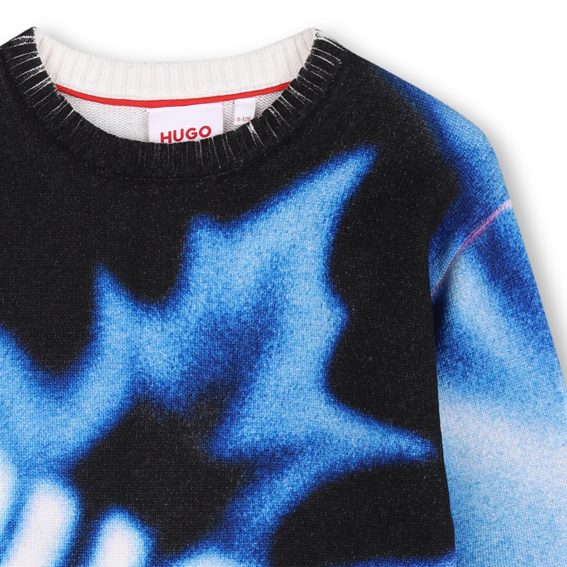 Maglione HUGO 
                        BAMBINO