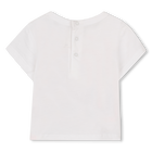 Set t-shirt + pantaloni BILLIEBLUSH 
                    BAMBINA
