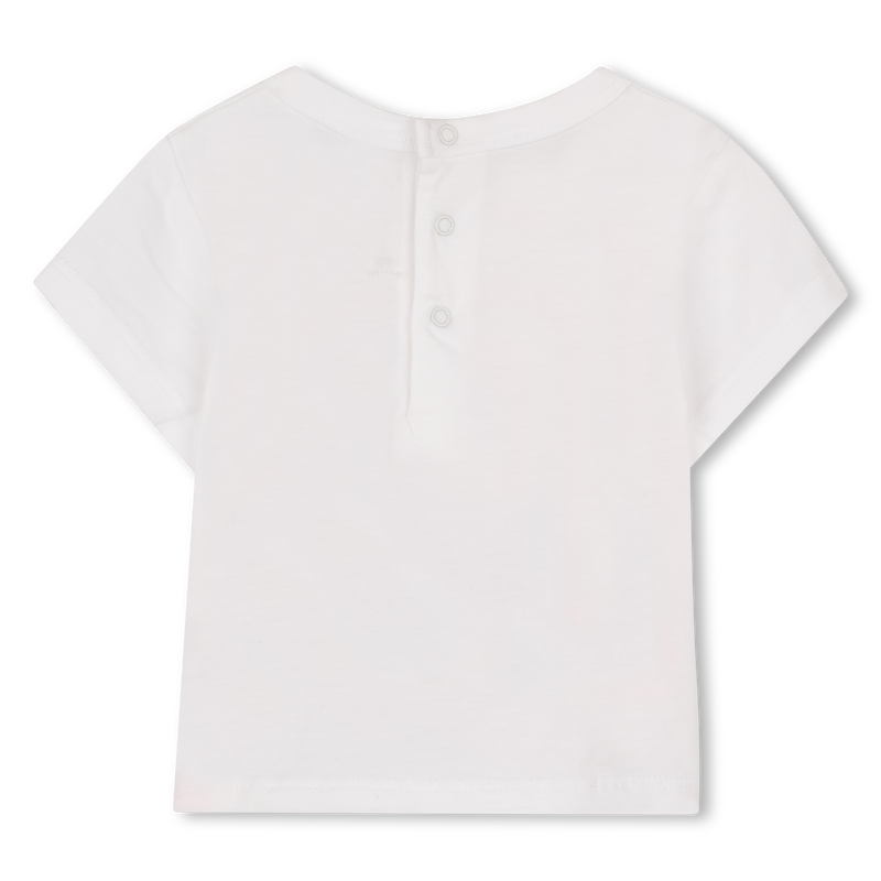 SET T-SHIRT + PANTALONI BILLIEBLUSH 
                        BAMBINA