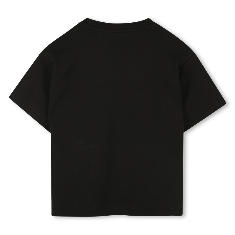 T-shirt a maniche corte HUGO 
                        BAMBINA