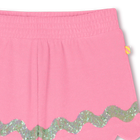 Shorts in spugna BILLIEBLUSH 
                    BAMBINA
