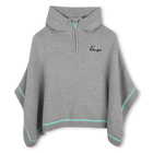 Cappotto con cappuccio KENZO KIDS 
                    BAMBINA