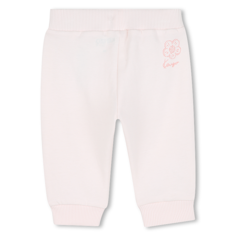 Set felpa + pantaloni KENZO KIDS 
                        BAMBINA