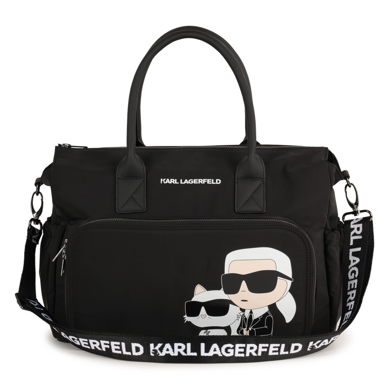 Borsa per pannolini KARL LAGERFELD KIDS 
                        UNISEX