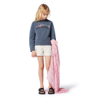Shorts tailleur con strass ZADIG & VOLTAIRE 
                    BAMBINA