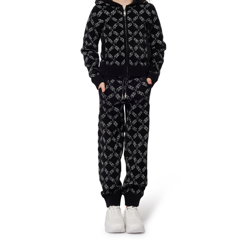 Pantaloni da jogging a maglia MICHAEL KORS 
                        BAMBINA