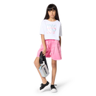 Shorts con elastico in vita DKNY 
                    BAMBINA
