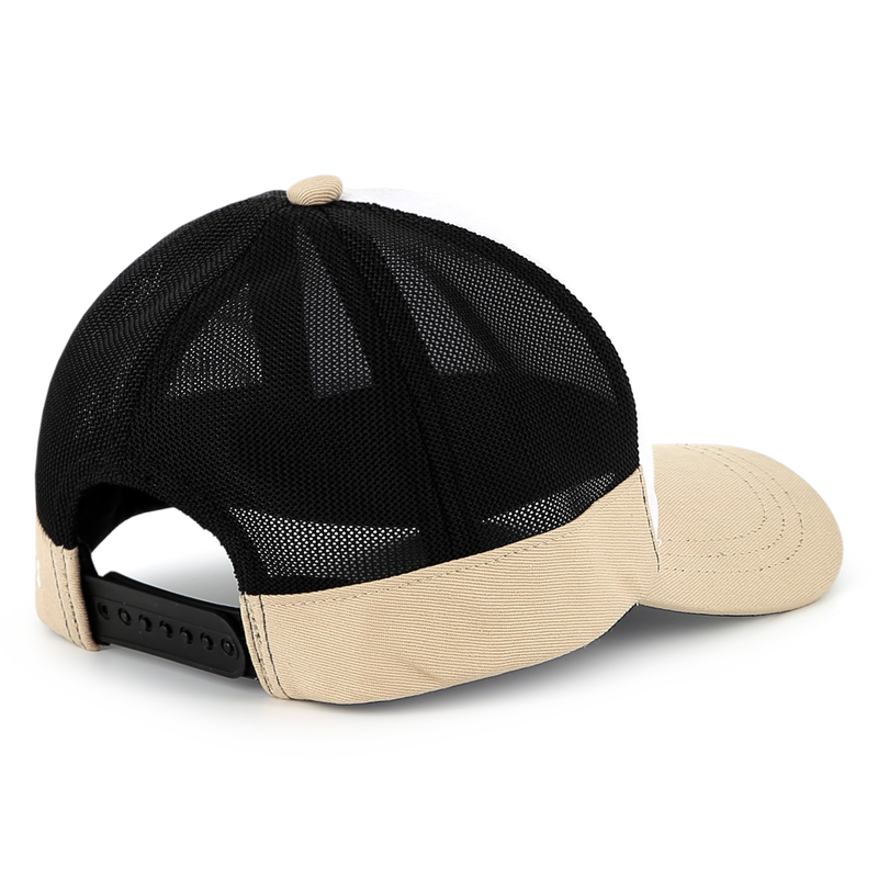 Cappellino regolabile BOSS 
                        RAGAZZO