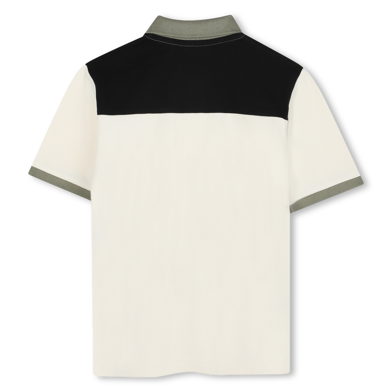 Polo a maniche corte BOSS 
                        RAGAZZO