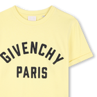 T-shirt a maniche corte GIVENCHY 
                    UNISEX