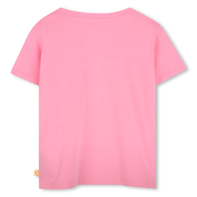 T-shirt a maniche corte BILLIEBLUSH BAMBINA