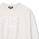 Felpa DKNY 
                    BAMBINA