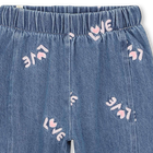 Pantaloni in denim leggero BILLIEBLUSH 
                    BAMBINA