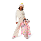 Pantalone in cotone con cuori BILLIEBLUSH 
                    BAMBINA
