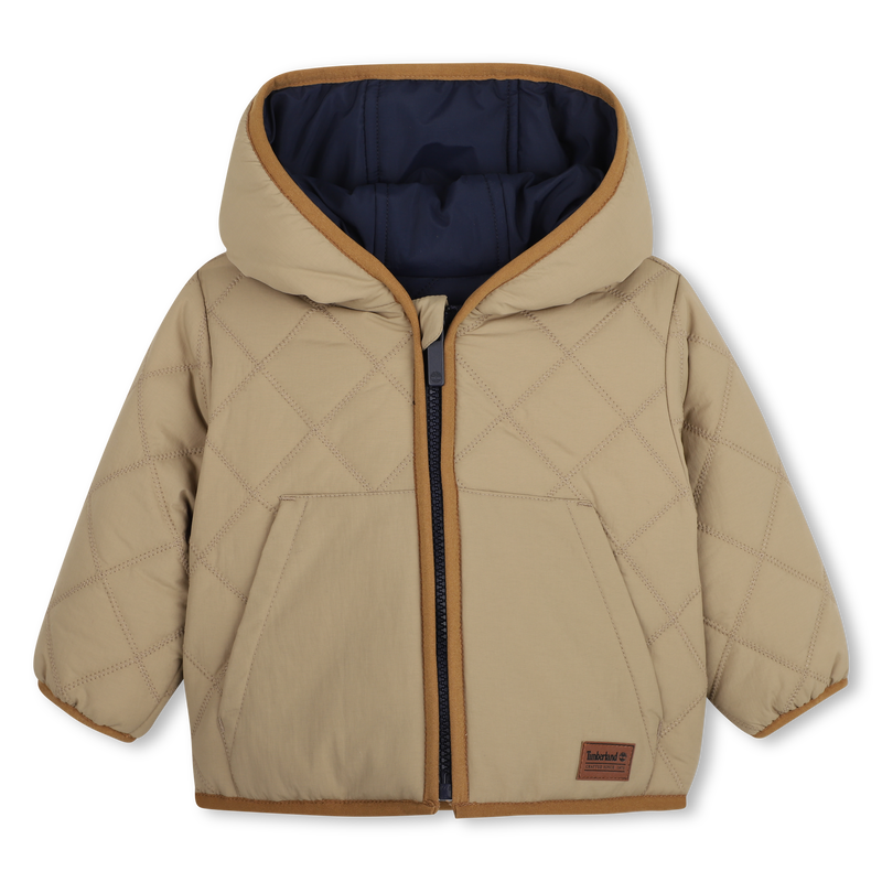 Giubbotto imbottito reversibile TIMBERLAND 
                        RAGAZZO