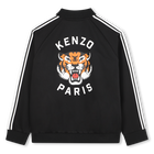 Cardigan con apertura a zip KENZO KIDS 
                    UNISEX