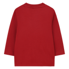 T-shirt a maniche lunghe BOSS 
                    RAGAZZO