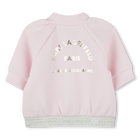 COMPLETO JOGGING KARL LAGERFELD KIDS 
                    BAMBINA