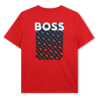 TEE SHIRT BOSS 
                    BAMBINO