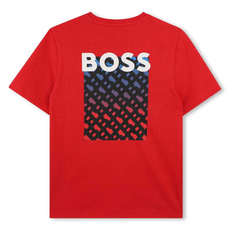 TEE SHIRT BOSS 
                        BAMBINO