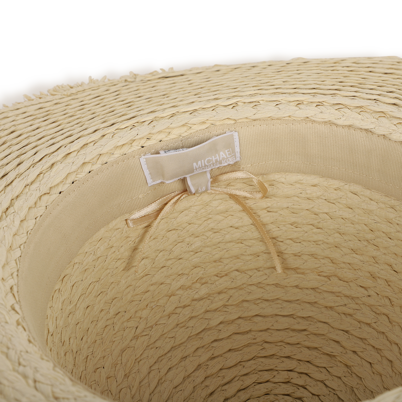 CAPPUCCIO INTRECCIATO MICHAEL KORS 
                        BAMBINA