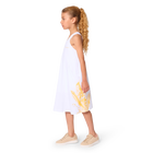 Vestito con spalline GIVENCHY 
                    BAMBINA