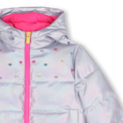Giacca a vento con cappuccio BILLIEBLUSH 
                    BAMBINA