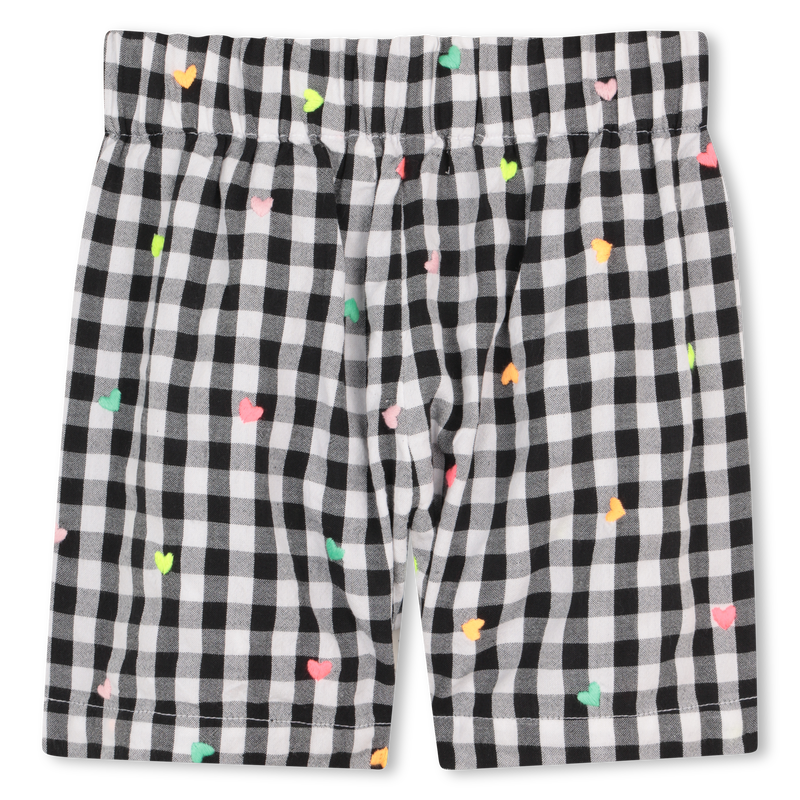 SET T-SHIRT + PANTALONCINI BILLIEBLUSH 
                        BAMBINA