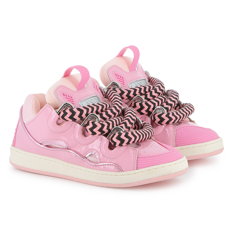 Sneakers stringate LANVIN 
                        BAMBINA