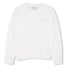 FELPA, BIANCO SPORCO, hi-res