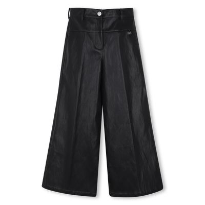 Pantaloni larghi DKNY BAMBINA