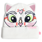Cappello gatto con orecchie paillette BILLIEBLUSH 
                    BAMBINA