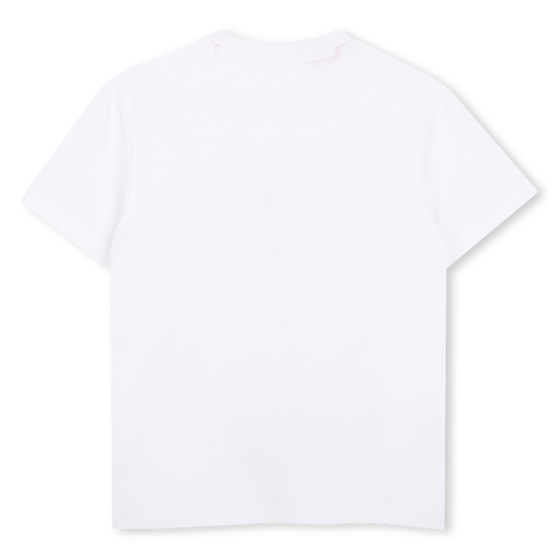 T-shirt a maniche corte HUGO 
                        RAGAZZO