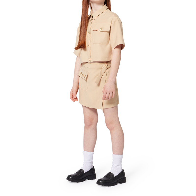 SHORT MICHAEL KORS 
                        BAMBINA