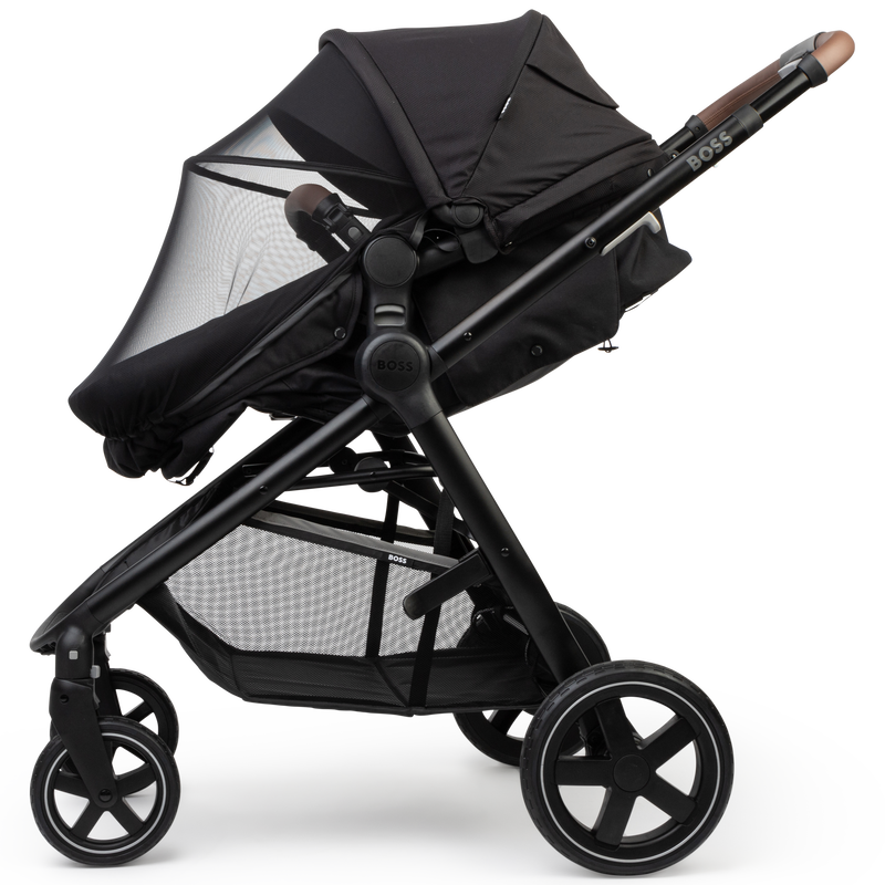 Passeggino compatto 2 in 1 BOSS 
                        UNISEX