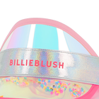Visiera trasparente BILLIEBLUSH 
                    BAMBINA