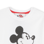 T-shirt in cotone Mickey MARC JACOBS 
                    RAGAZZO