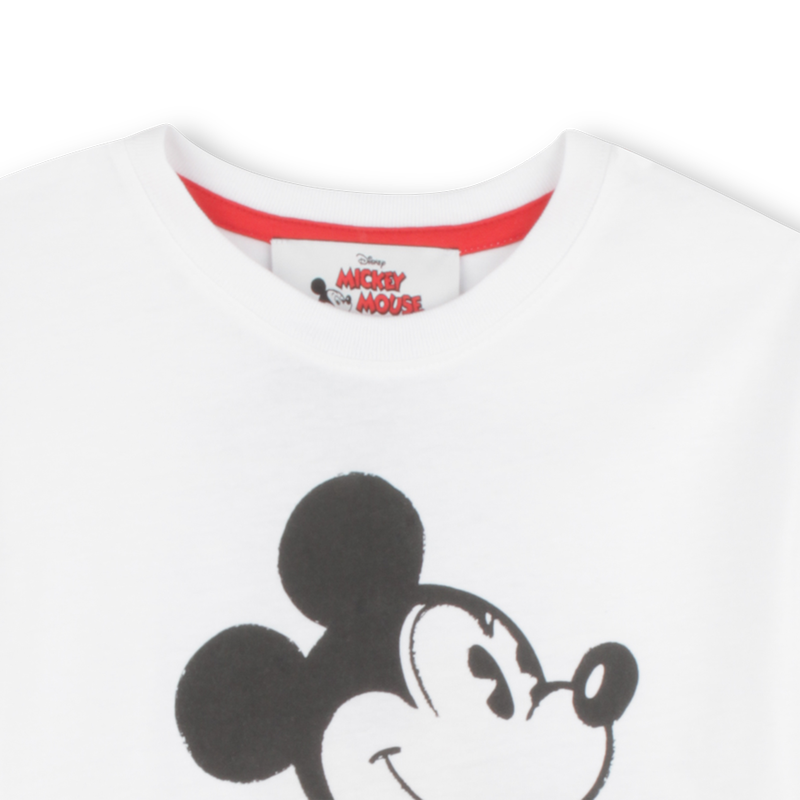 T-shirt in cotone Mickey MARC JACOBS 
                        RAGAZZO