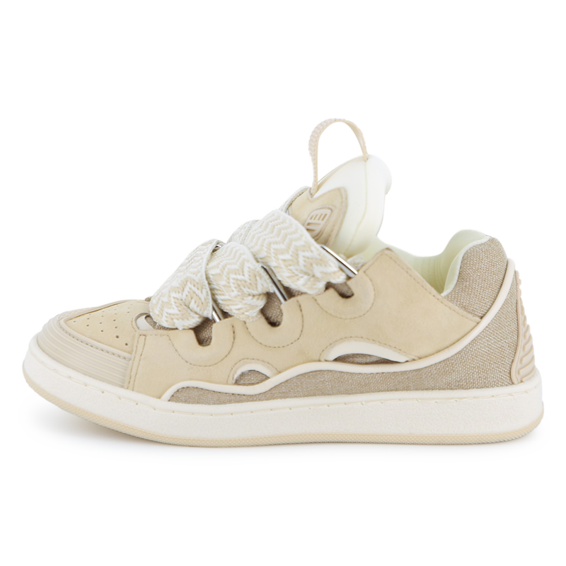 SNEAKERS STRINGATE LANVIN 
                        BAMBINA