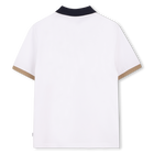 Polo a maniche corte BOSS 
                    RAGAZZO