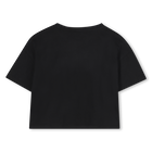 T-shirt a maniche corte SONIA RYKIEL 
                    BAMBINA