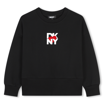 Felpa DKNY BAMBINA